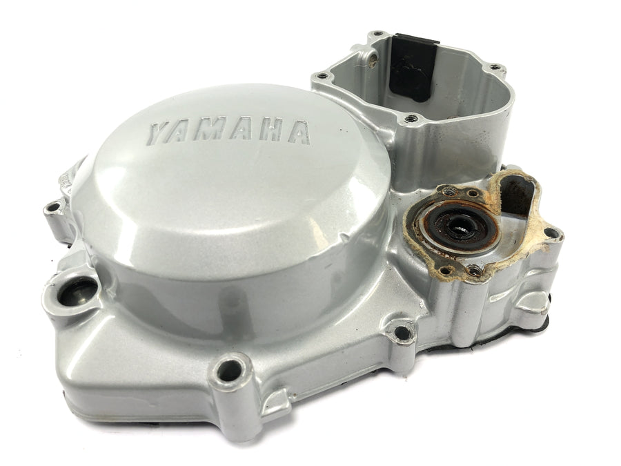 Yamaha DT 125 R DE03 [2000] - Kupplungsdeckel Motordeckel rechts