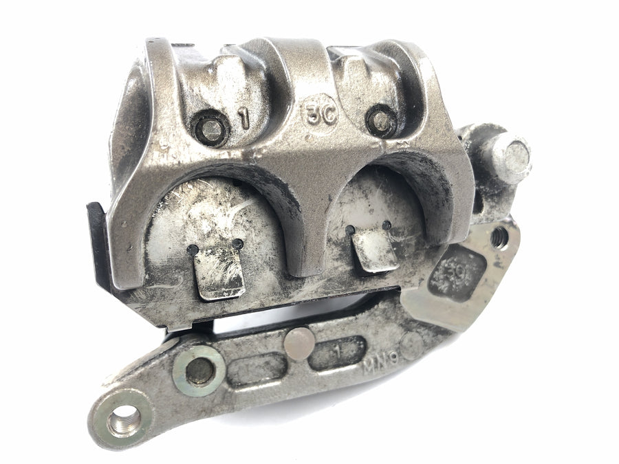 Honda NX 650 RD02 [1989] - brake caliper at the front