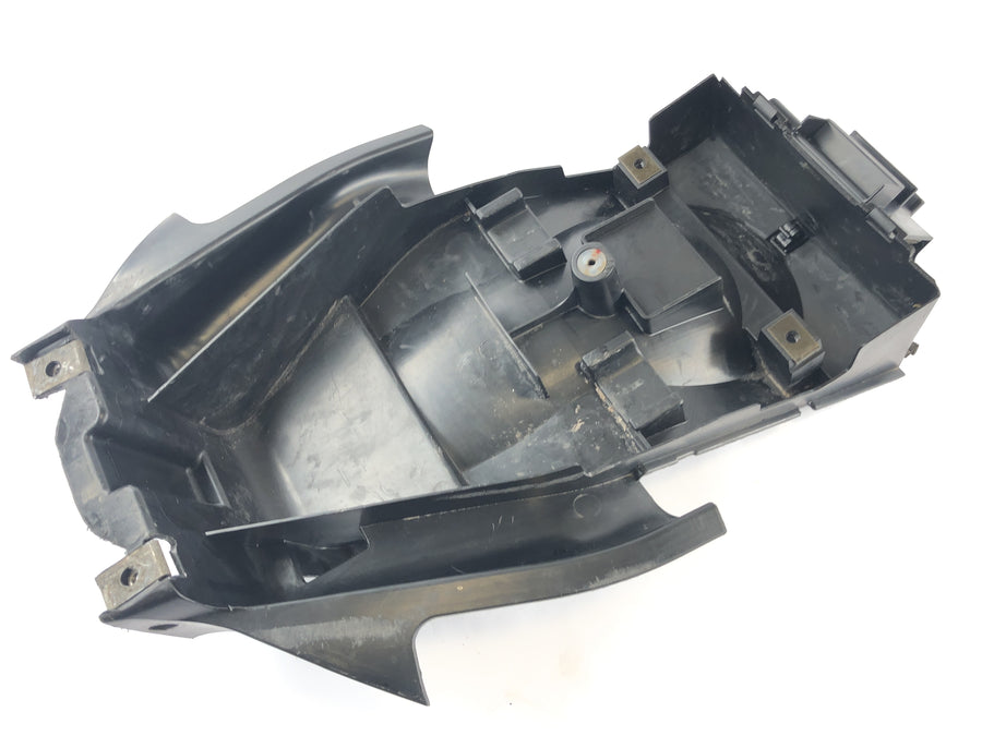 Yamaha XT 660 DM01 [2004] - revêtement intérieur raccourci arrière à l'intérieur du revêtement