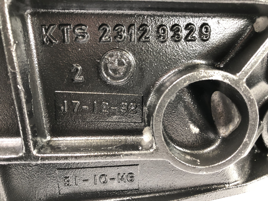 BMW K 1100 RS [1991] - Fußrastenanlage rechts Fußrasten