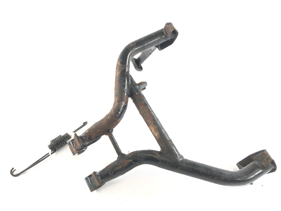 Suzuki Bandit 1200 GV75A [1998] - Center stand with spring