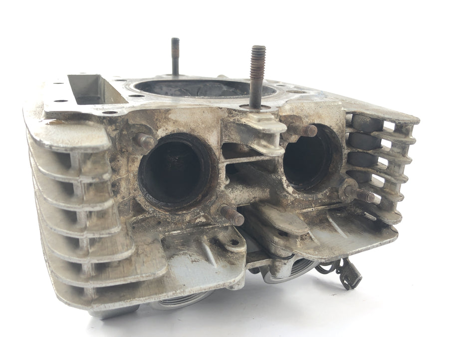 Yamaha TT 600 R DJ01 [1998] - cylinder head