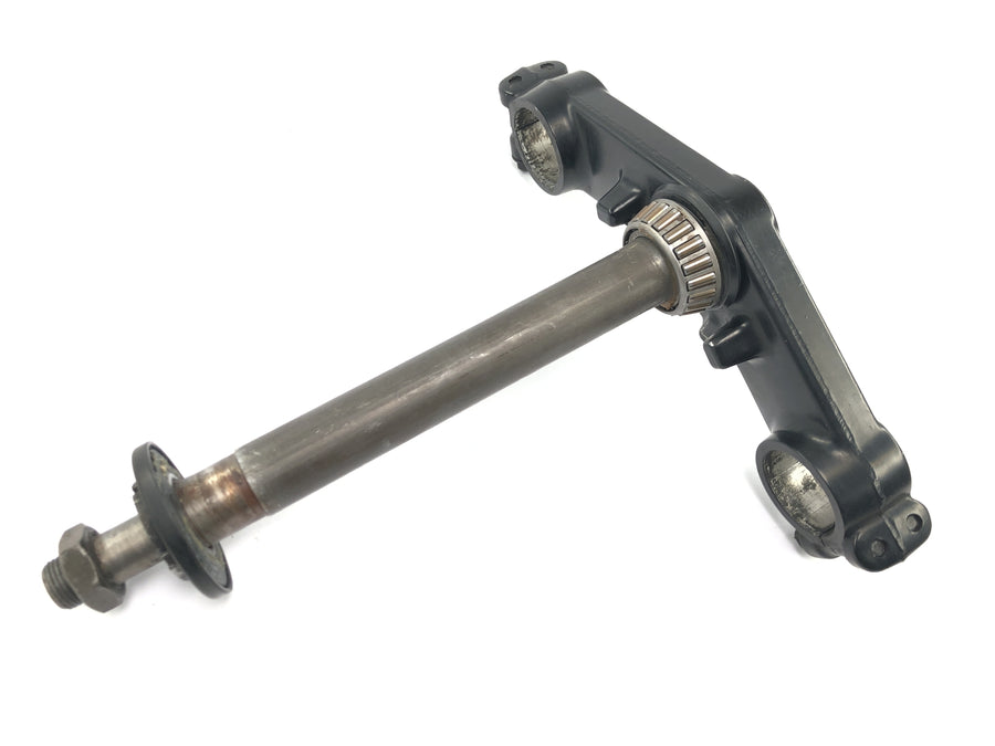 Kawasaki GPZ 1000 RX ZXT00A [1986] - Lower fork bridge, steering head lower bridge