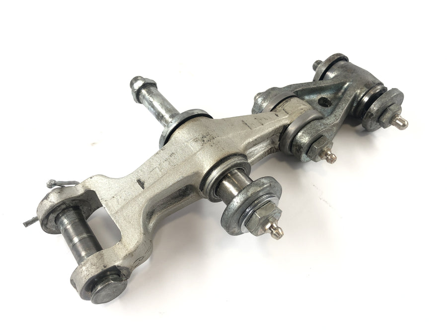 Yamaha XT 600 43F [1985] - Umlenkhebel Hinterradfederung Linkage