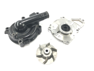 Kawasaki Versys KLE 650 A [2006] - Pompe à eau pompe à liquide de refroidissement boîtier de pompe turbine