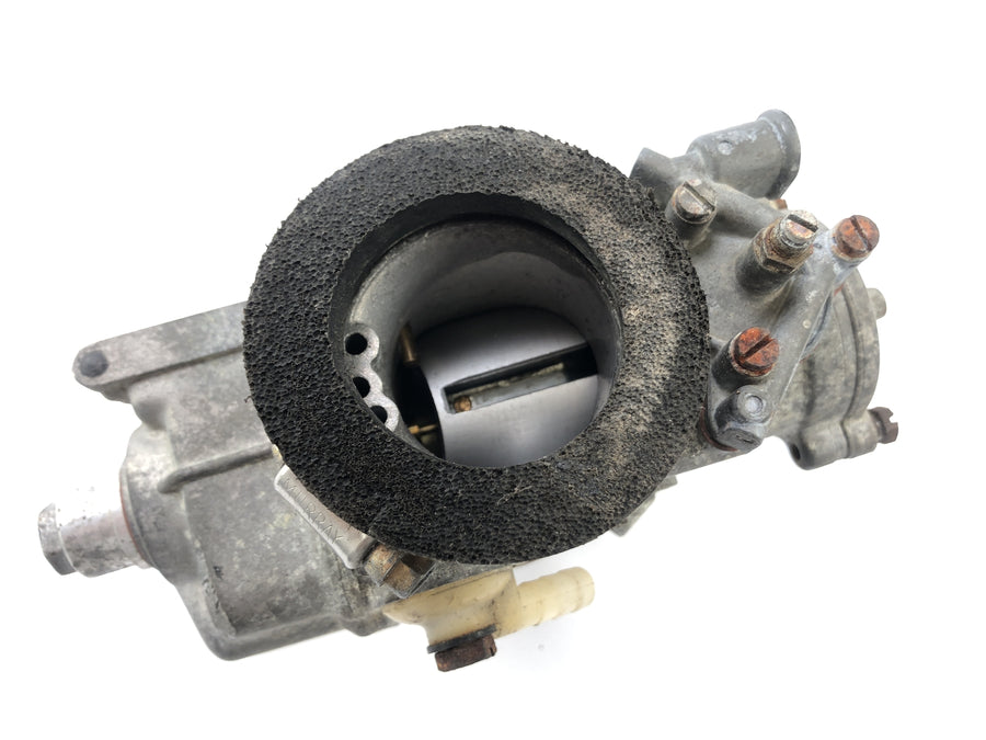 Cagiva Elefant 650 [1984] - Carburateur