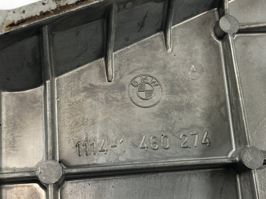 BMW K 100 [1984] - Stirndeckel Steuerkettendeckel Motordeckel