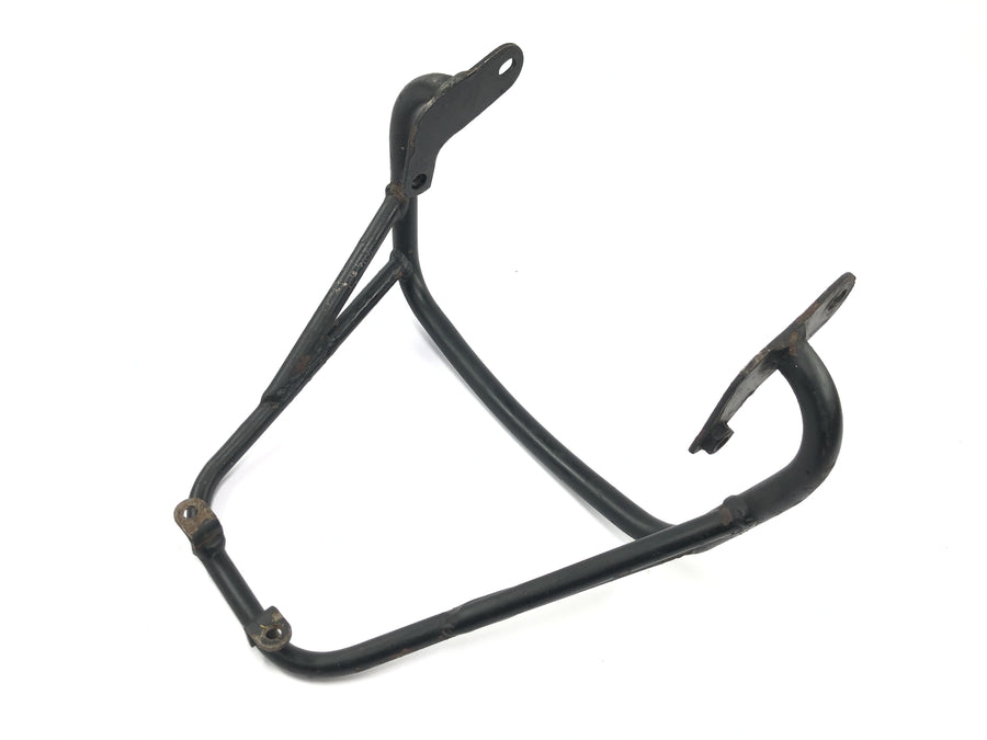 Sachs ZX 125 [1998] - Heckrahmen Gepäckträger