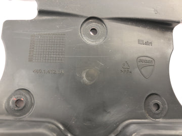 Ducati Multistrada 1200 S Touring [2009] - Verkleidung Gabelbrückenverkleidung Gabelbrücke unten - 0