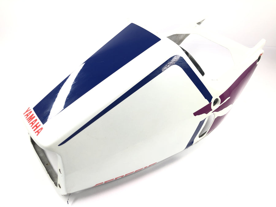 Yamaha YZF 750 R 4HN [1995] - panneau arrière de selle partie arrière housse de selle mono arrière