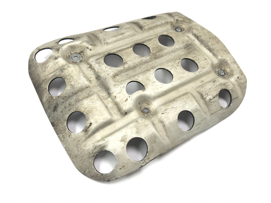 BMW R 1200 GS R12 K25 [2004] - Protection moteur protection anti-encastrement plaque de protection moteur bashplate