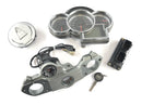 Moto Guzzi Norge 1200 [2006] - Tacho Cockpit Ignition Lock Tank Lock pour Gabelbrücke au-dessus de CDI-1