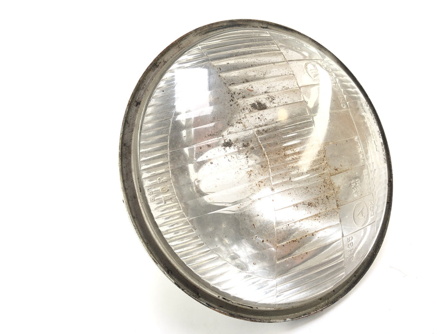 Yamaha XT 500 1U6 [1981] - Scheinwerferglas mit Reflektor