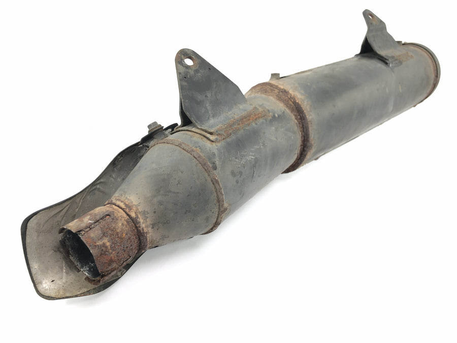 Honda XRV 750 Africa Twin RD04 [1990] - Exhaust silencer muffler