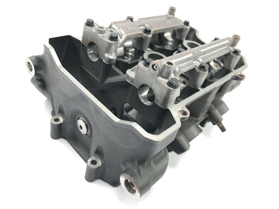 Yamaha MT07 RM04 [2014] - Zylinderkopf Ventilsteuergehäuse Nockenwellenlagerbock