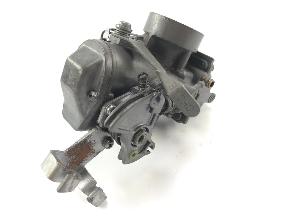 Yamaha XT 500 1U6 [1981] - Carburettor Mikuni 1 T2 61