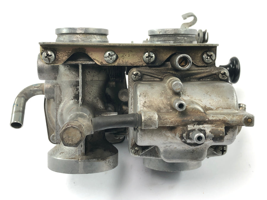 Yamaha TT 600 E 4GV [1995] - Vergaser Doppelflansch CV-Vergaser