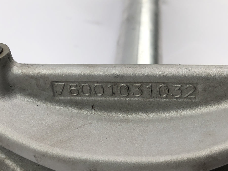 KTM Duke 690 A3 [2012] - collier de fourche de pont de fourche inférieur de tête de direction