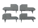 Moto Guzzi Stelvio 1200 8V [2016] - Seat seat rubber set-3