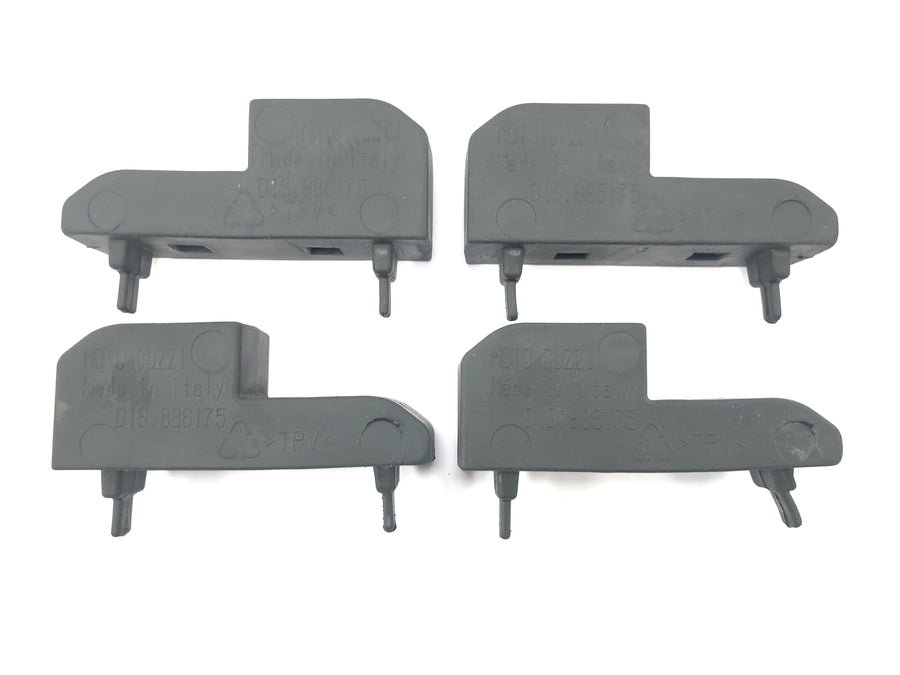 Moto Guzzi Stelvio 1200 8V [2016] - Seat seat rubber set