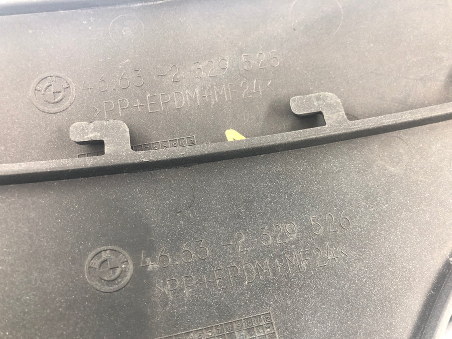 BMW C1 125 [2002] - Interior paneling side panels left and right