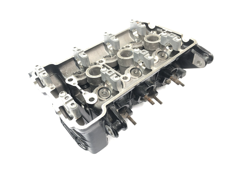 Triumph Speed ​​Triple T509 [1998] - Cylinder head