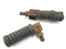 Yamaha XT 500 1U6 [1981] - Footrests and passenger footrests damaged-2