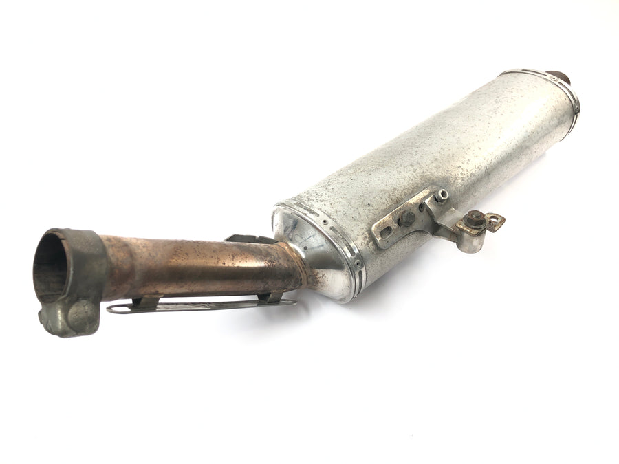 BMW R 1200 GS R12 K25 [2004] - Silencer AC Schnitzer exhaust rear silencer