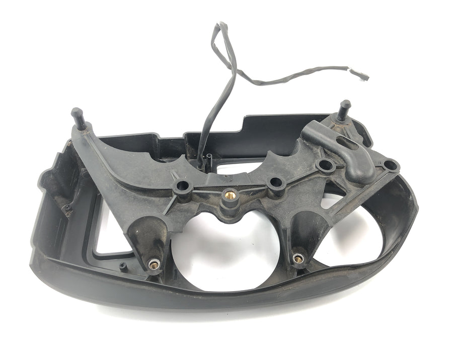 BMW R 1150 GS R21 [2002] - Instrumentenhalter Cockpithalter Tachoaufnahme Gehäuse