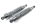 Triumph Bonneville T100 986MF [2012] - Federbein Stoßdämpfer hinten Paar chrom-5