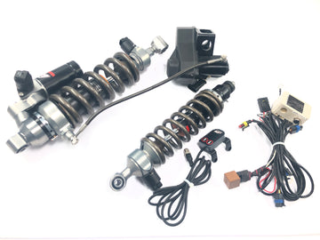 BMW R 1200 GS R12 K25 [2004] - Amortisseur de jambe de suspension WP Suspension EDS électronique - 0