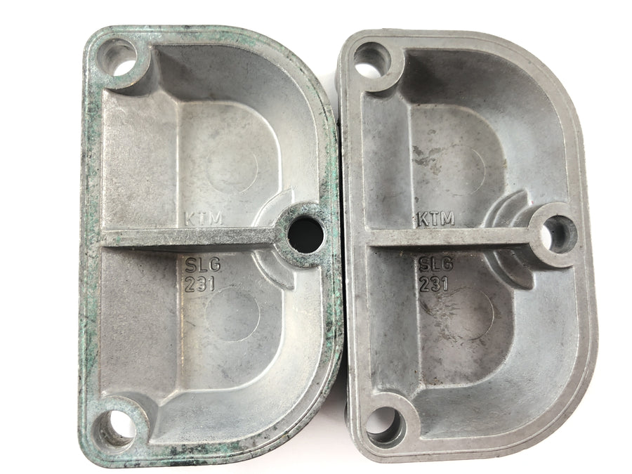 KTM LC4 640 [2003] - Ventildeckel