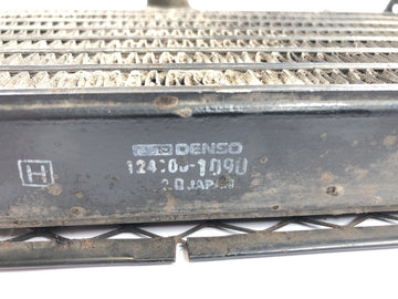 Kawasaki GPZ 1100 ZXT10E [1997] - Oil cooler heat exchanger radiator at the front - 0