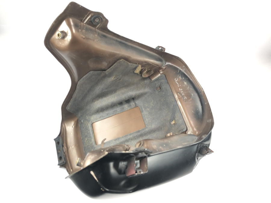 Honda XRV 750 Africa Twin RD04 [1990] - Tank Benzintank Kraftstofftank schwarz lackiert