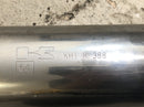 Kawasaki W 650 EJ650A [1999] - Auspuffanlage rechts Auspuffkrümmer Endtopf Schalldämpfer-4