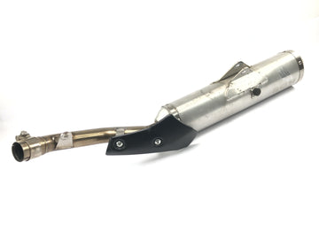 SWM RS 125 R B2 [2020] - Auspuff Schalldämpfer Endtopf Auspuffanlage hinten