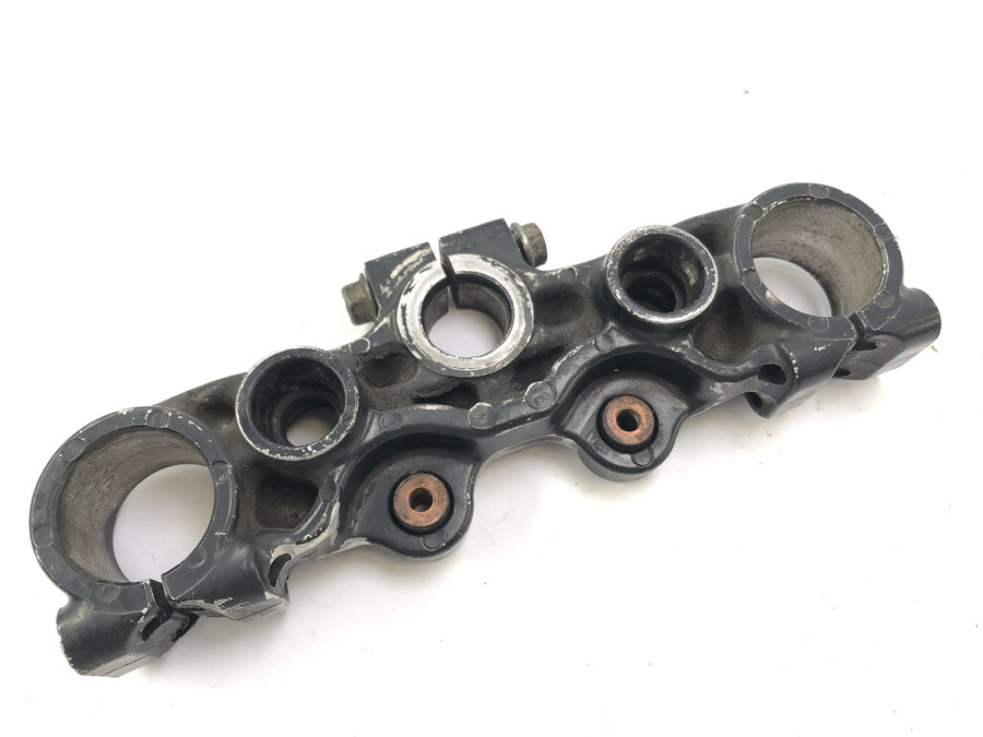 Yamaha XT 500 1U6 [1981] - Top triple clamp 36mm