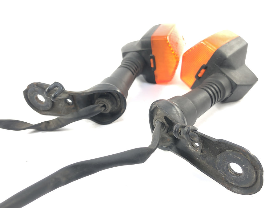 Honda NX 650 RD02 [1989] - Blinker set couple