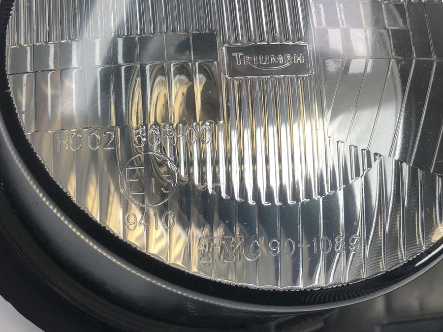 Triumph Tiger 955i 709EN [2003] - Scheinwerfer Doppelscheinwerfer Frontscheinwerfer