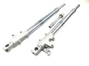 BMW R 1100 S R2S [2000] - Front fork Telelever with axle-2
