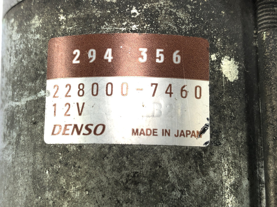 Aprilia SL 1000 Falco PA [2000] - Anlasser Startermotor Starteinheit 12V Denso