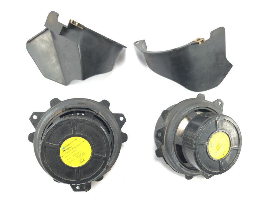 BMW R 1100 RT 259 [1997] - Speaker Audio