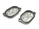 Honda FT 500 PC07 [1983] - Valve cover pair of cylinder head covers-4