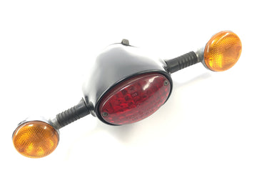 Moto Guzzi California 1100 EV KD [2002] - Feu arrière avec clignotant