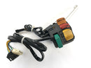 BMW K 1100 LT [1991] - Support de guidon gauche Contacteur de guidon gauche Support d'embrayage-6