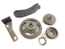 Moto Guzzi 850-T3 [1980] - Primary drive oil pump drive-7