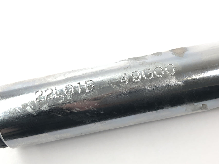 Suzuki GSF 1250 SA Bandit WVCH [2007] - guidon guidon tubulaire chromé 22 mm