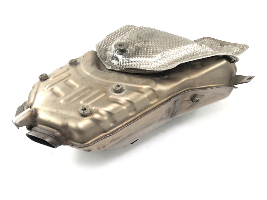 Ducati 999 H4 [2003] - Auspuff Endtopf Schalldämpfer