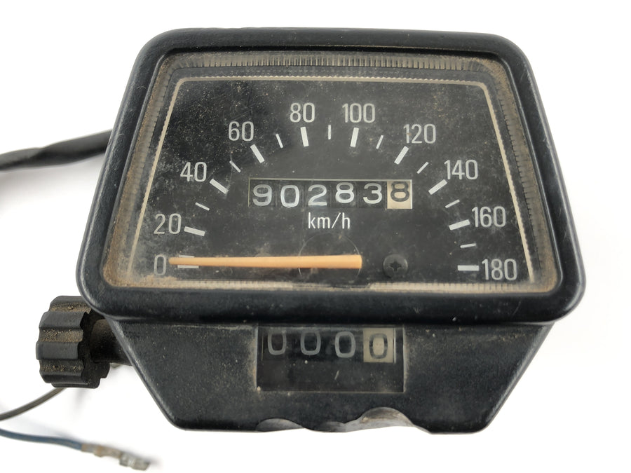 Yamaha XT 600 Zenere 34L [1985] - Tacho Cockpit