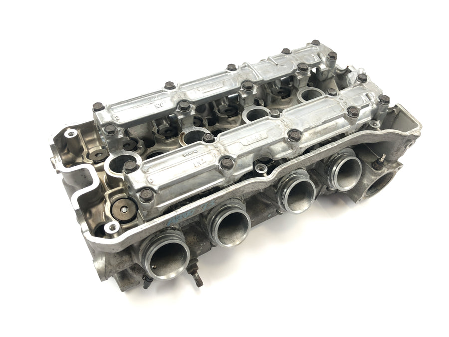 Honda CBR 900 RR SC28 [1995] - Zylinderkopf Ventiltrieb Nockenwellenlagerbock